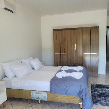 Vila Dos Ventos Apartment Gramado Bagian luar foto