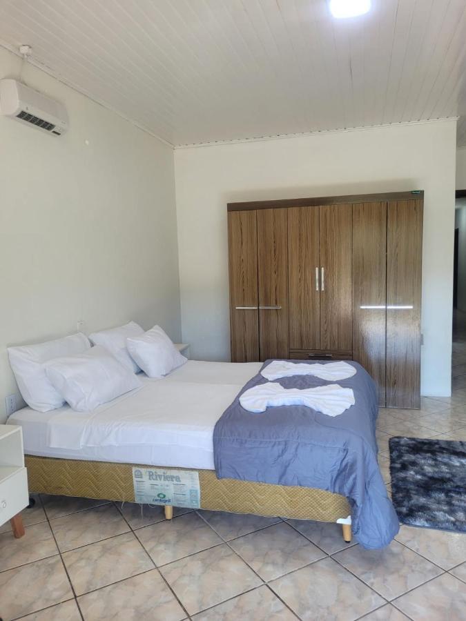 Vila Dos Ventos Apartment Gramado Bagian luar foto