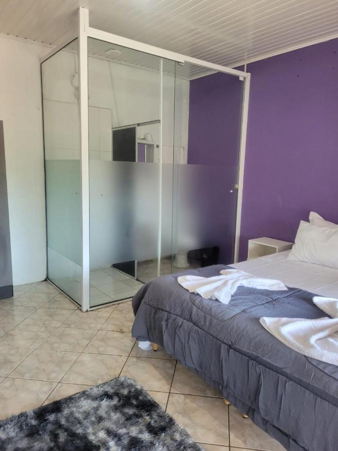 Vila Dos Ventos Apartment Gramado Bagian luar foto
