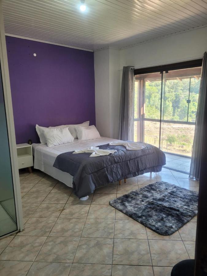 Vila Dos Ventos Apartment Gramado Bagian luar foto