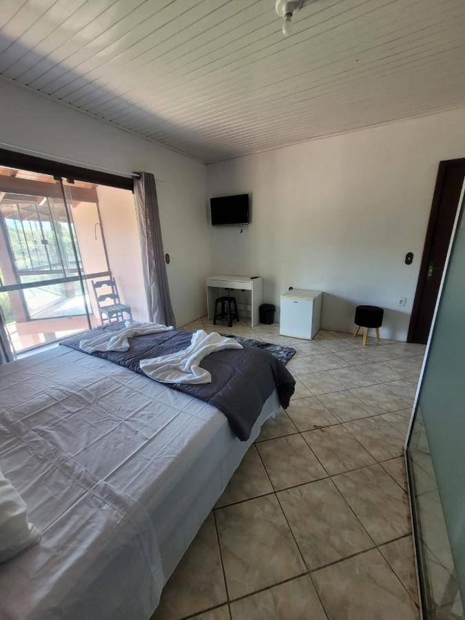 Vila Dos Ventos Apartment Gramado Bagian luar foto