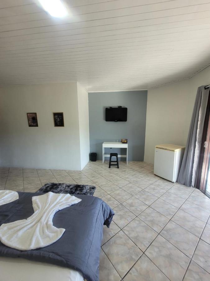 Vila Dos Ventos Apartment Gramado Bagian luar foto