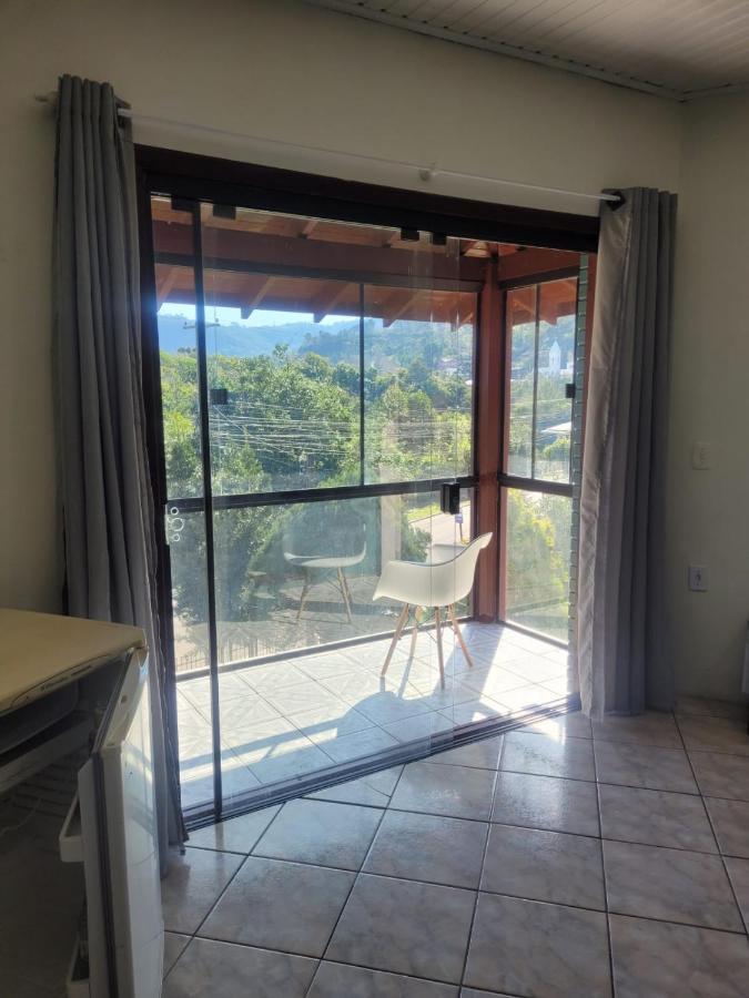 Vila Dos Ventos Apartment Gramado Bagian luar foto